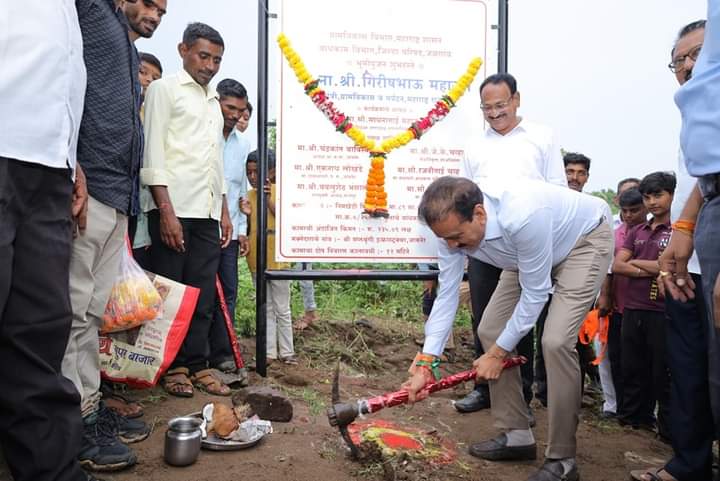 गिरीश महाजन ने किया अखाड़े का उद्घाटन, अपनी पारंपरिक सीटें बचाने की चुनौती का सामना कर रहे हैं सरकार के मंत्री, महा विकास आघाड़ी ने की है महाराष्ट्र बंद की अपील | New India Times