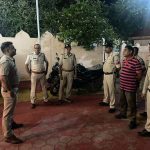 पुलिस अधीक्षक बुरहानपुर के नेतृत्व में जिले के सभी आठ थाना क्षेत्रों में एक साथ 6 घंटे नाइट कांबिंग ऑपरेशन