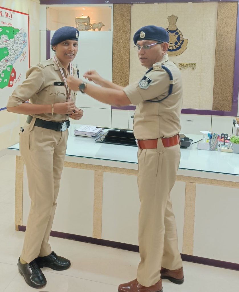 बुरहानपुर पुलिस के खिलाड़ियों ने ज़िला धार में आयोजित 60वें पश्चिमी जोन इंटर डिस्ट्रिक्ट एंड बटालियन पुलिस गेम्स में ज़िले का नाम किया रोशन | New India Times