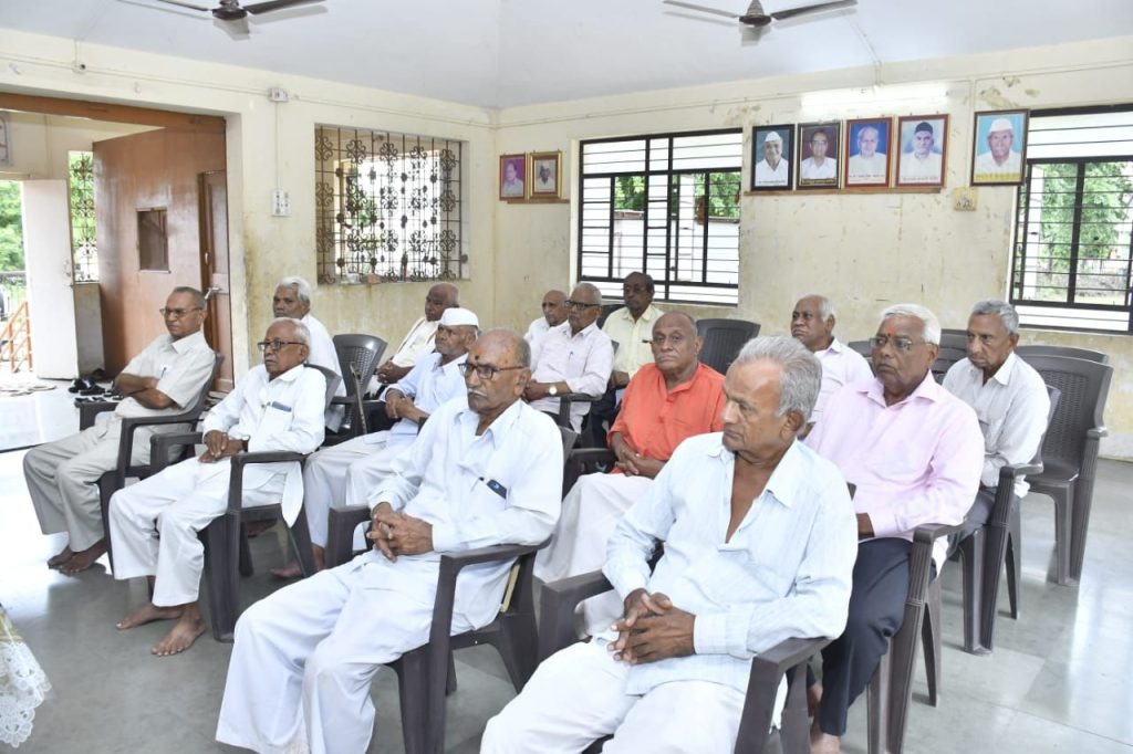 मुख्यमंत्री तीर्थ दर्शन योजना: स्क्रूटनी के बाद होगा लाभ धारक बुजुर्गों का चयन, राजस्व की ओर से ई फसल निरीक्षण की मुहिम आरंभ | New India Times