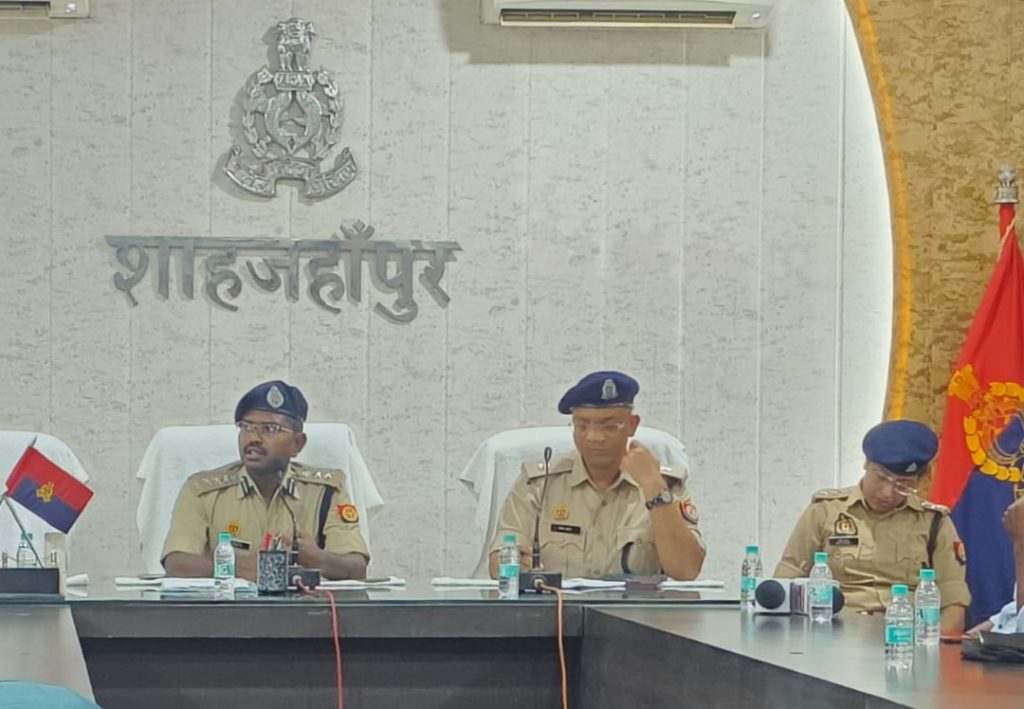 कानून सबके लिए एक है: पुलिस अधीक्षक | New India Times