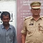 बच्चियों के साथ दुष्कर्म करने वाले आरोपी को पुलिस ने किया गिरफ्तार