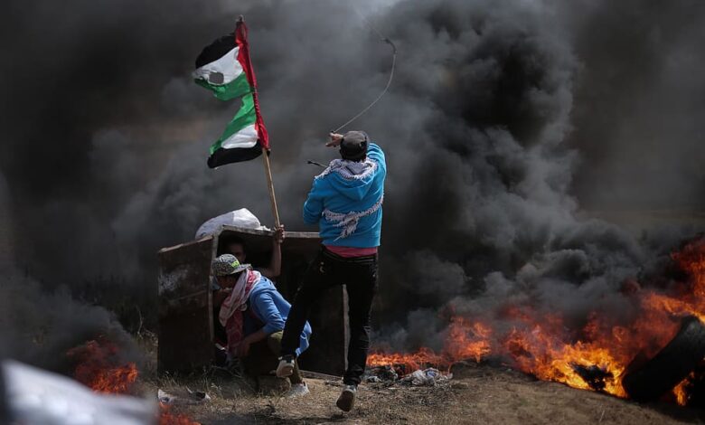 الحرب الهمجية على غزة من قبل قوات الاحتلال الصهيوني