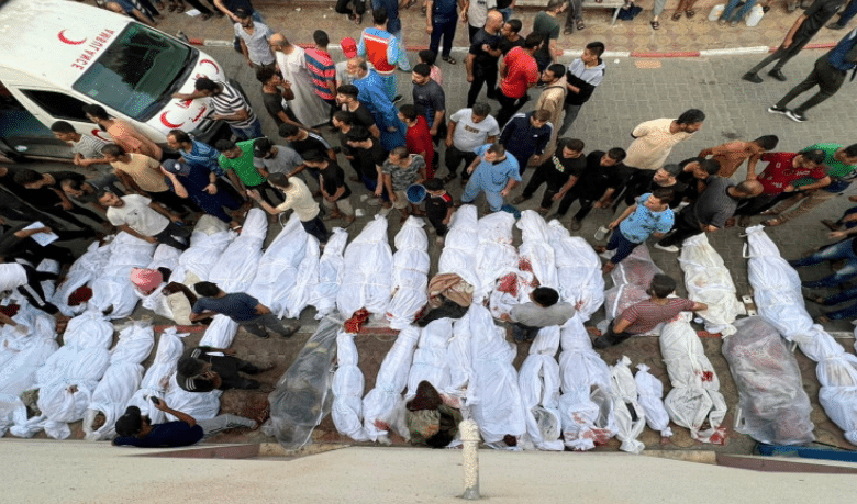 طوفان الأقصى | مجازر على قطاع غزة لليوم الـ26 في كل ساعة مجزرة جديدة