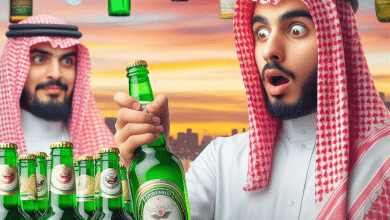 السعودية تستعد لافتتاح أول متجر يقديم المشروبات الكحولية