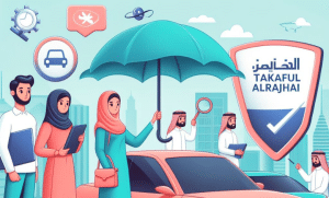 الأسئلة الشائعة عن تكافل الراجحي تأمين سيارات