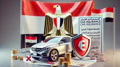 شركات تامينات السيارات في مصر