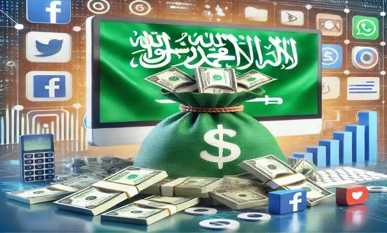 كيف تربح من الانترنت في السعودية؟