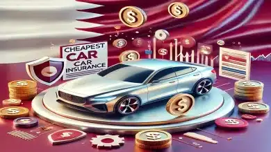 أرخص تأمين سيارات في قطر