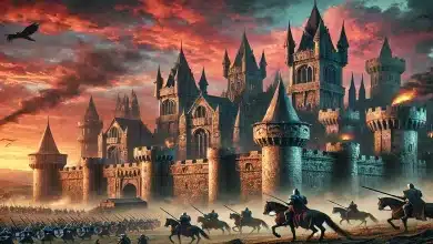 أهم القلاع القديمة التي تروي قصص وتاريخ الحروب