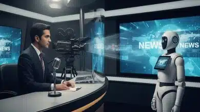 الذكاء الاصطناعي وتأثيره على الإعلام