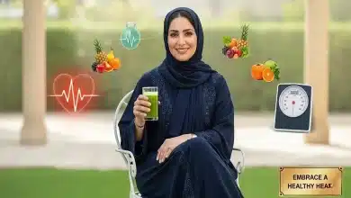 كيف تحافظ على صحة قلبك بعد الأربعين؟