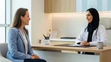 افضل تأمين صحي شامل للمغتربين في دول الخليج