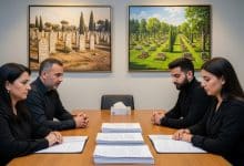 وصايا الدفن خارج السويد ما بين الانتماء الروحي والإجراءات القانونية