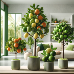 25 Indoor Fruit Trees for Small Spaces