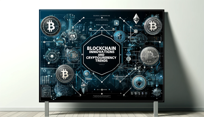 Blockchain Innovations and Cryptocurrency Trends