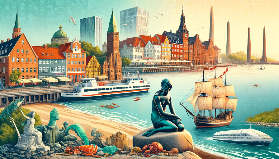Explore Denmark Top 10 Destinations