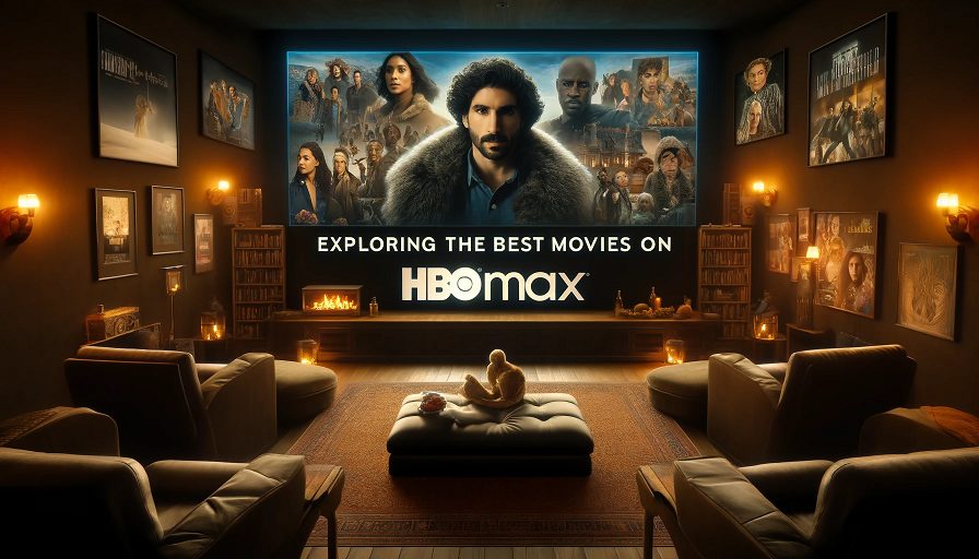 Exploring the Best Movies on HBO Max