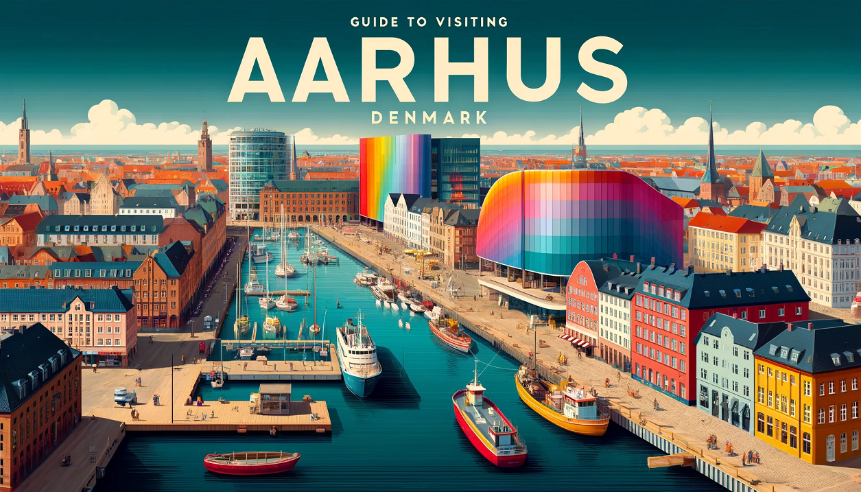 Guide to Visiting Aarhus Denmark