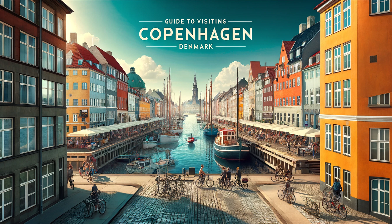 Guide to Visiting Copenhagen Denmark