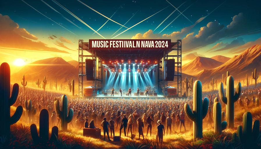 Music Festival In Nevada 2024