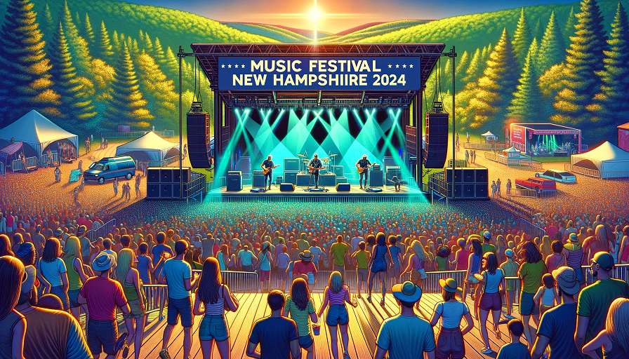 Music Festival In New Hampshire 2024