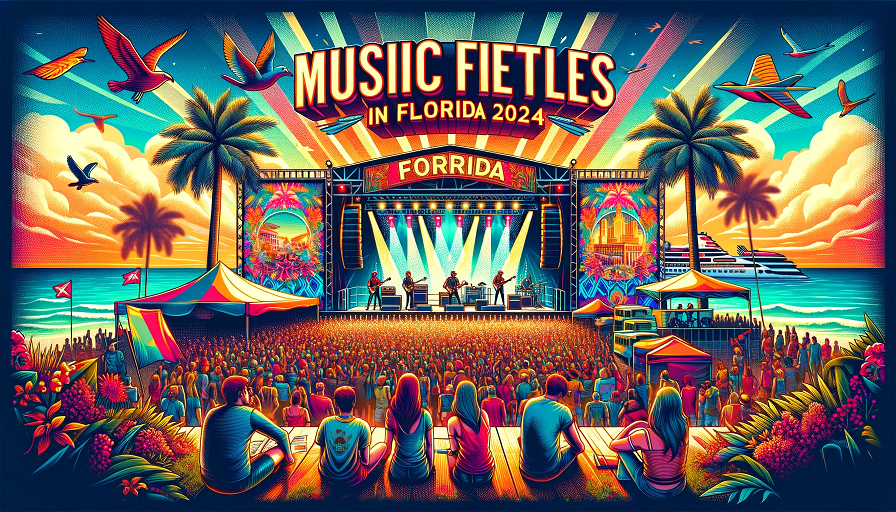 Music Festivals In Florida 2024