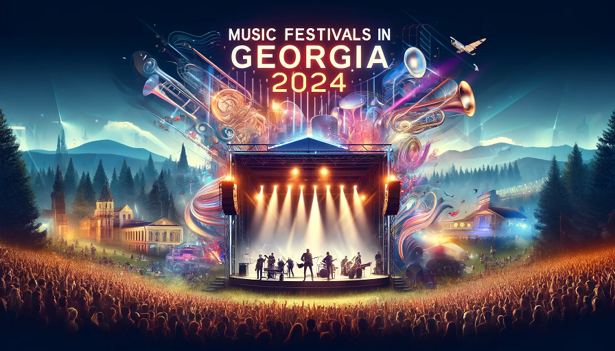 Music Festivals In Georgia 2024