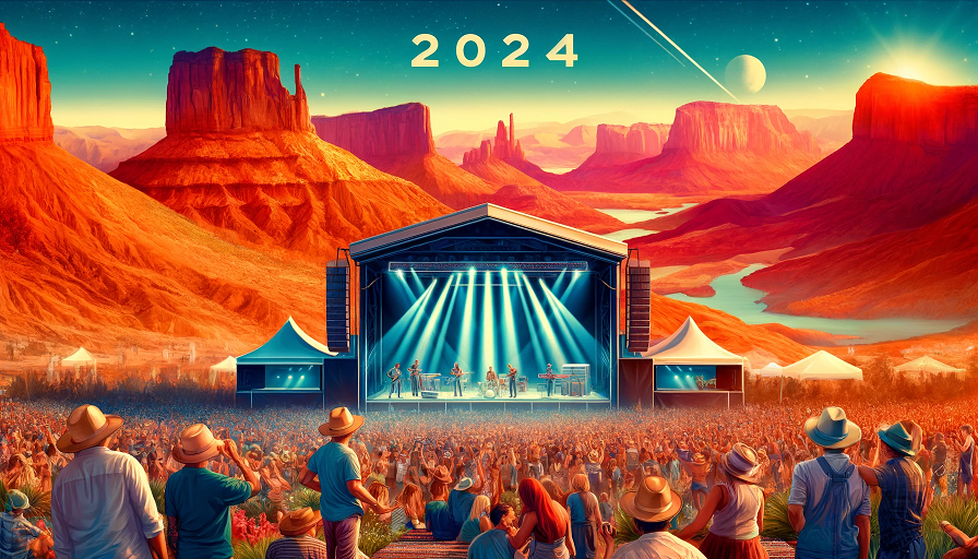 Music Festivals In Utah 2024