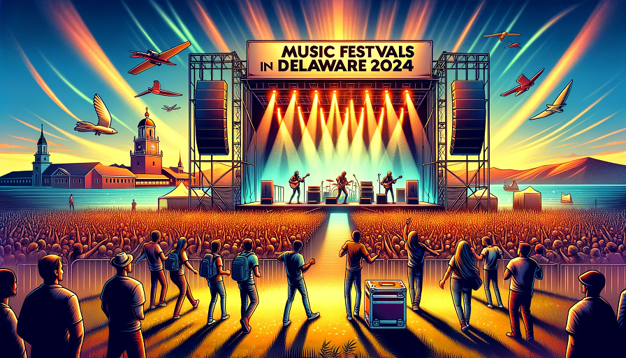 Music Festivals in Delaware 2024