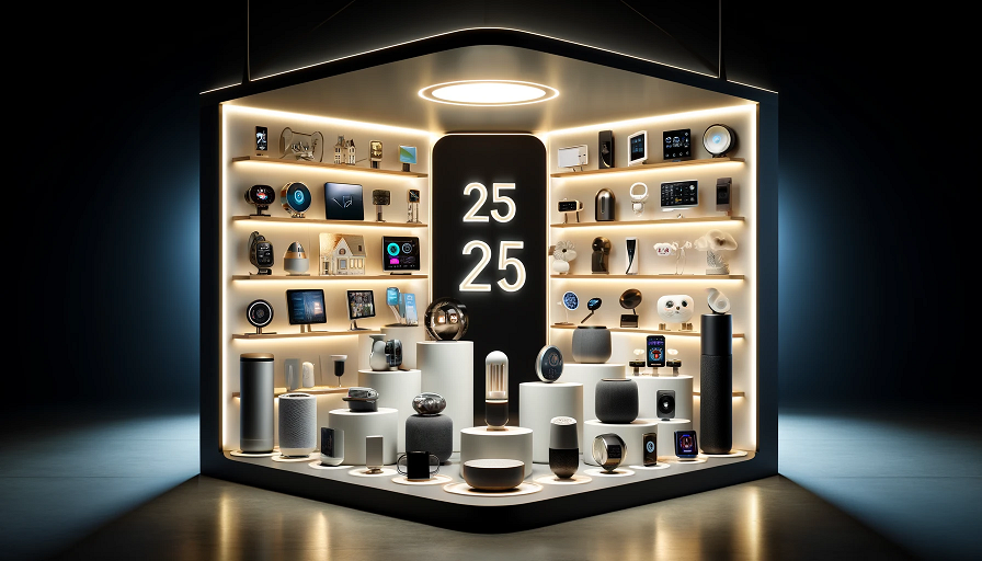 Top 25 Smart Home Devices of 2024