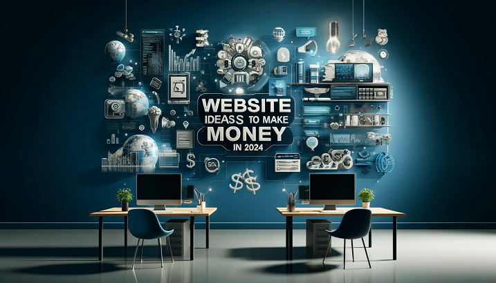 Website Ideas to Make Money in 2024