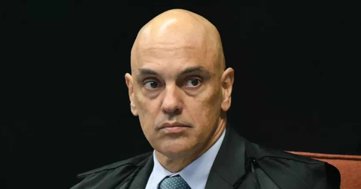 Alexandre de Moraes especialista comenta - Foto Reprodução do Twitter