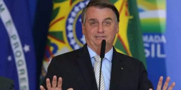 Esquerda tenta sabotar convenção de Bolsonaro - Foto Reprodução do Twitter
