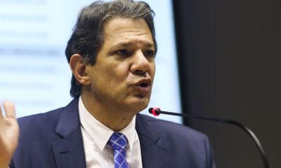 Fernando Haddad - Foto Reprodução do Twitter