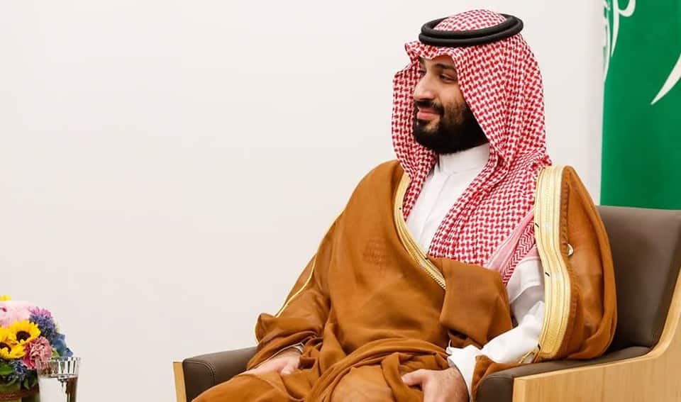 Príncipe da Arábia Saudita cancela reunião com Lula no G20