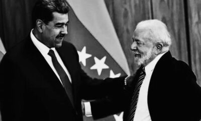 Abusos de Maduro escancarados; generais brasileiros e Lula são confrontados