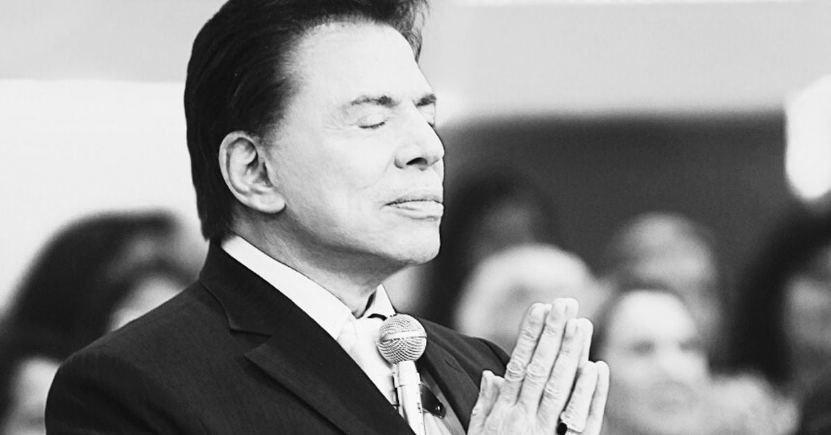 Luto na TV: Morre Silvio Santos, o maior comunicador do Brasil, aos 93 anos