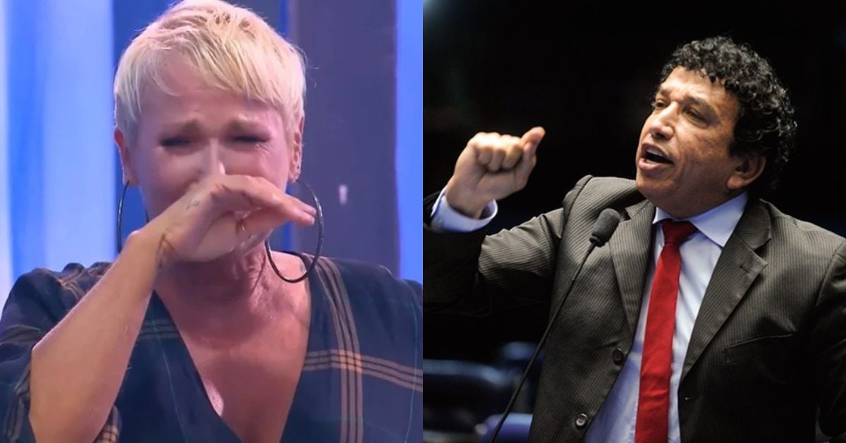 Xuxa perde processo e terá que pagar indenização a Magno Malta