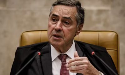 Barroso classifica atentado ao STF como ato de terrorismo