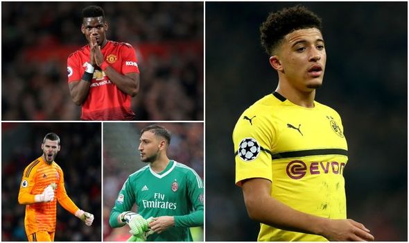 Man Utd Transfer News Live Ed Woodward Wields Axe Jadon Sancho Talks 62m Bid Expected Newscabal