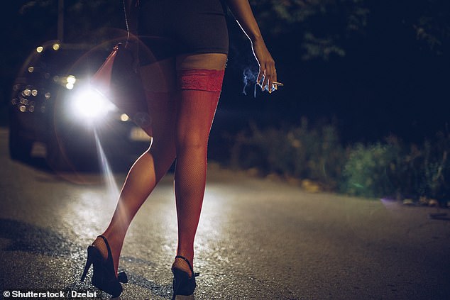 North Korean women fleeing starvation or persecution back home flee into mainland China, where they are vulnerable to exploitation and are often forced into the sex industry (file)