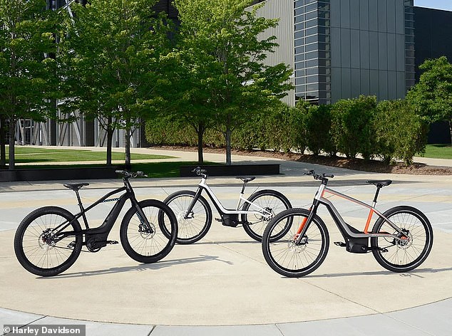 Harley Davidson's electric bicycles were officially unveiled this week according to Electrek. While the models are still prototypes, Harley-Davidson reportedly intends to bring the bikes to market