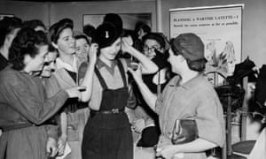 Make do and mend 1943