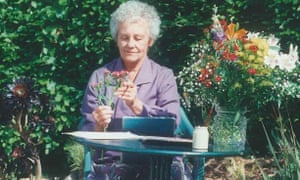 Marjorie Blamey’s favourite flower was the Cornish primrose. ‘It’s such a lovely simple flower. I am not fond of the great big exotic things. They don’t thrill me like wild flowers do,’ she said