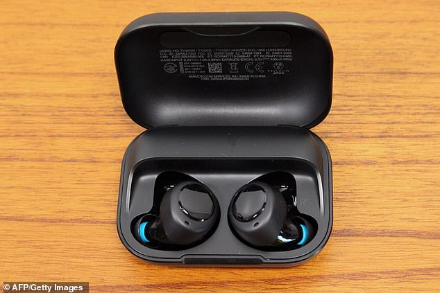 In 'very rare cases' it is possible for Echo Buds to overheat while in the charging case while they're charging, according to Amazon