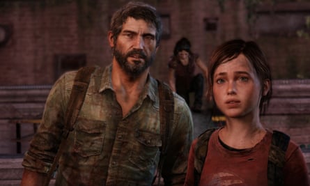 ‘A meditation on violence’: The Last Of Us Part I on PlayStation 5.