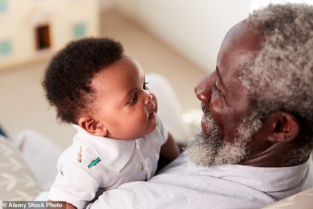 These studies show that it also improves bonding between caregivers and babies