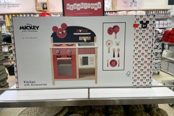 Savvy parents scramble to nab Disney toy kitchens reduced from £55 to just £7
