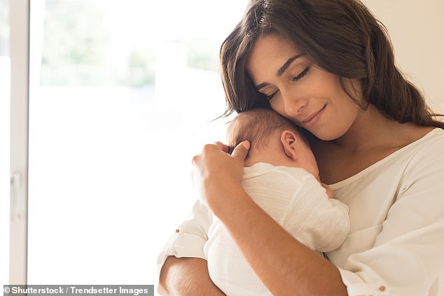 Studies are putting a myth to bed - holding your baby too much does not make them spoiled. If anything, cuddles boost their development